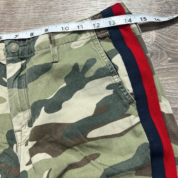 MOTHER Camo The No Zip Misfit Pant- 25 - Picture 4 of 10